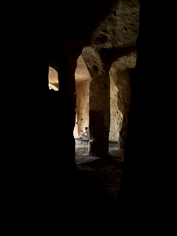 margareta berg grotte civita